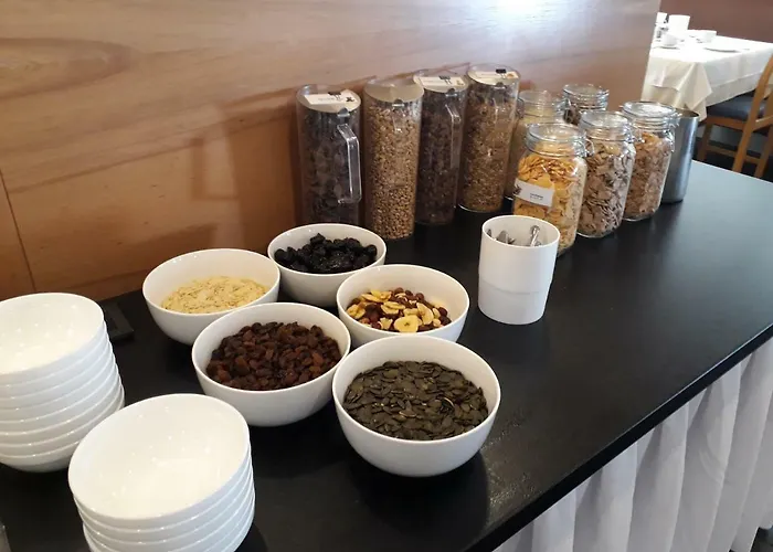 Szálloda Kinder- Und Nockalm Innerkrems