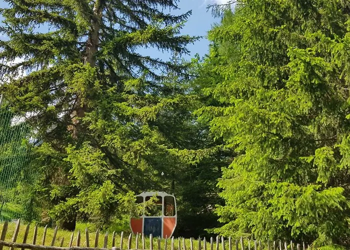 Szálloda Kinder- Und Nockalm 4*