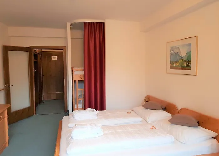 Kinder- Und Nockalm 4* Innerkrems