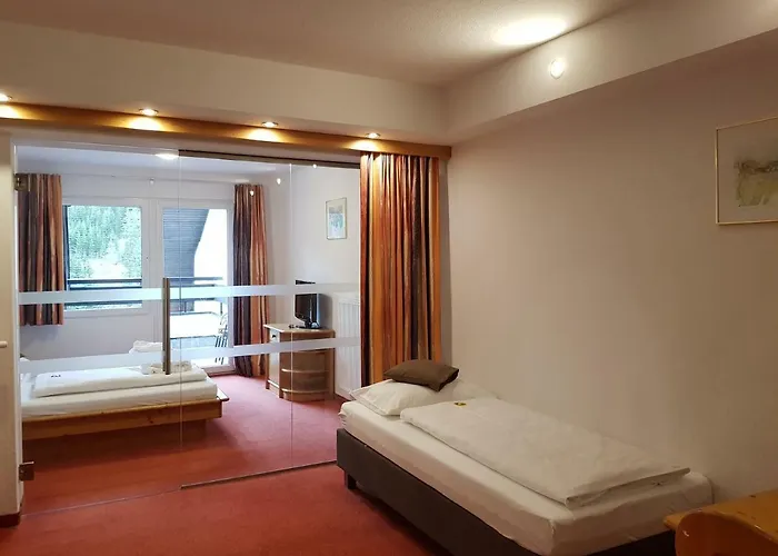 Kinder- Und Nockalm 4* Innerkrems